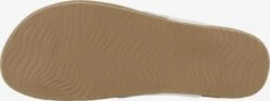 Reef Badslippers Strand-/badschoen Dames Wit -Hummel Winkel 6a572273d5b0cd64986a740e443e4793