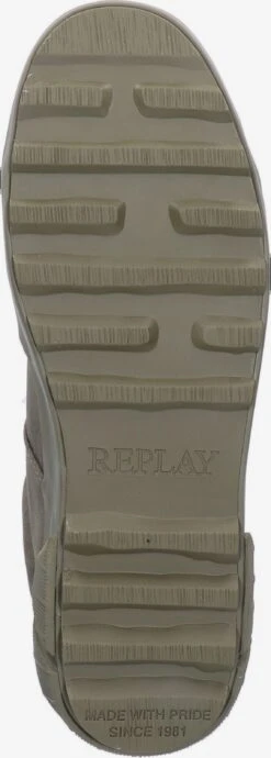 Replay Casual Sneakers Sneakers Laag Heren Champagne / Lichtbeige -Hummel Winkel 6a68d3b7e0f506025aa200bfe132c701