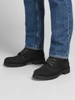 Jack & Jones Boots & Laarzen Veterboots Heren Antraciet 12 Jack & Jones Boots & Laarzen Veterboots Heren Antraciet -Hummel Winkel 6a6c26a0c2359beb8bc4f67222202edc