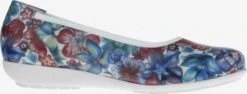 Klassieke Ballerinas Ballerina Carola Dames Blauw -Hummel Winkel 6a71c70c92632d20ef5c082313f6f422