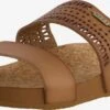 Reef Badslippers Strand-/badschoen Cushion Vista Perf Dames Karamel