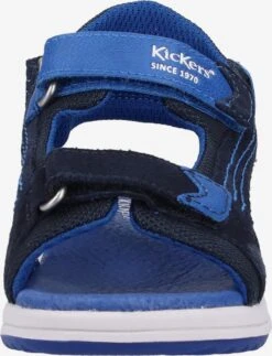 Kickers Sandalen Open Schoenen Kinderen Blauw / Nachtblauw -Hummel Winkel 6aaeed1fd08aee79814a69625f780047