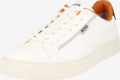 Casual Sneakers Sneakers Laag Rhys Heren Wit