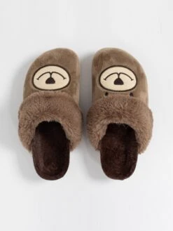 Pantoffels Huisschoenen Maik Kinderen Bruin -Hummel Winkel 6ad9c5eb08375d379c9604a8212fe263