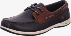 Clarks Casual Veterschoenen Veterschoen Heren Violetblauw