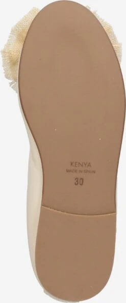 Schoenen Ballerinas FRANCESITA Kinderen Beige 7 Schoenen Ballerinas FRANCESITA Kinderen Beige -Hummel Winkel 6aeb668b81ae4f27eb516daab8133467