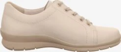 Veterschoenen Veterschoen Dames Beige -Hummel Winkel 6aed86712ce5f651dc096b31125d73d1