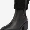 Public Desire Laarzen Boots WREN Dames Zwart