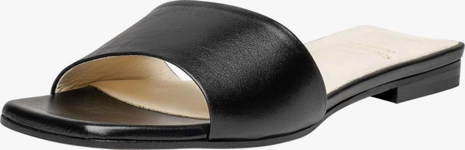 Schoenen Muiltjes Harper Dames Zwart 3 Schoenen Muiltjes Harper Dames Zwart