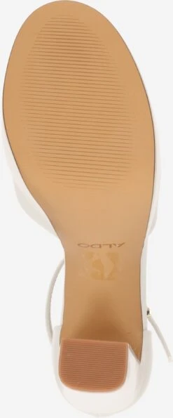 Aldo Sandalen Met Hak Sandaal NISSA Dames Beige -Hummel Winkel 6b02ae067bca8738e13a72f8fc39a823