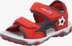 Superfit Sandalen Open Schoenen MIKE Kinderen Rood