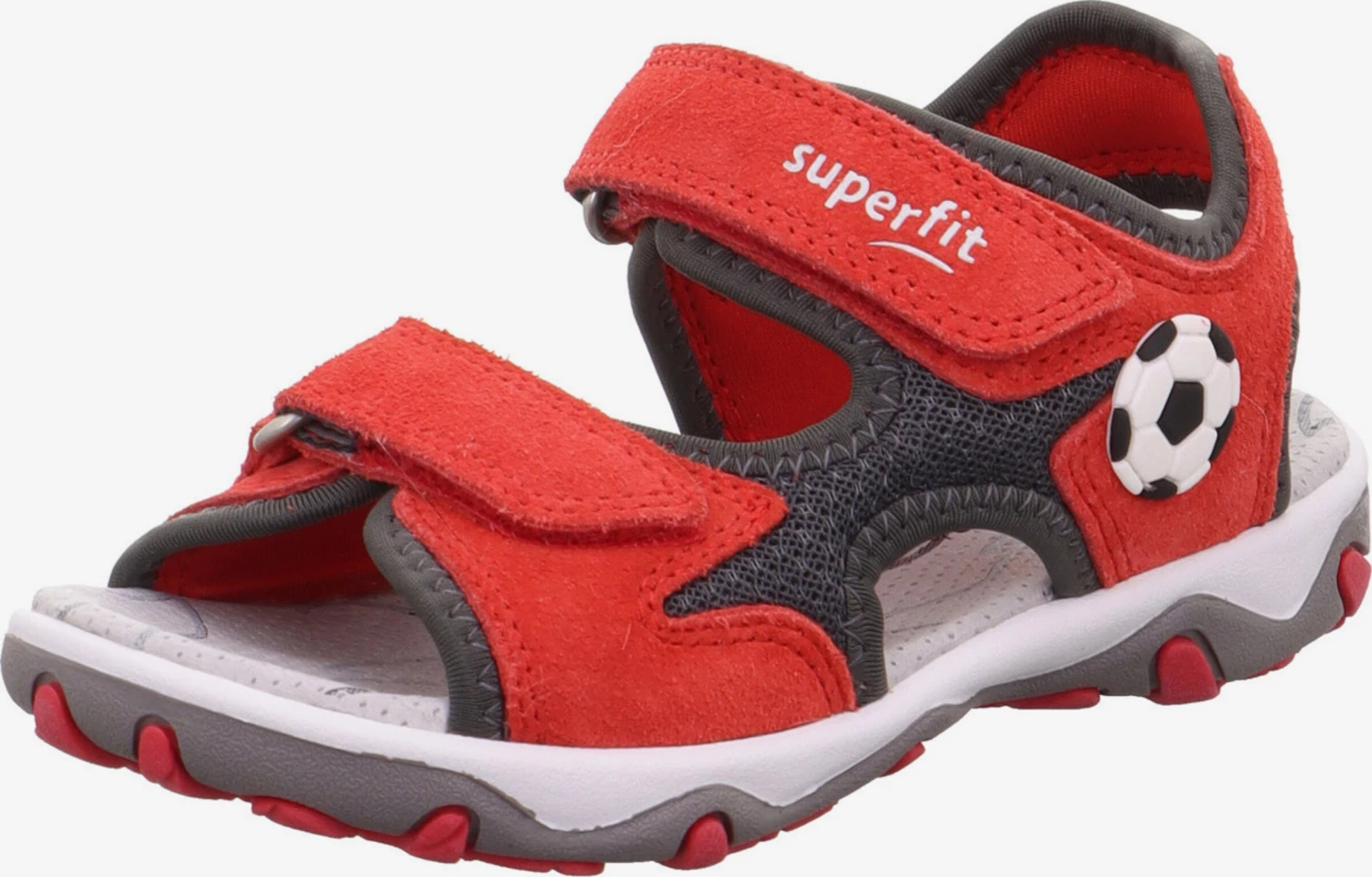 Superfit Sandalen Open Schoenen MIKE Kinderen Rood 3 Superfit Sandalen Open Schoenen MIKE Kinderen Rood