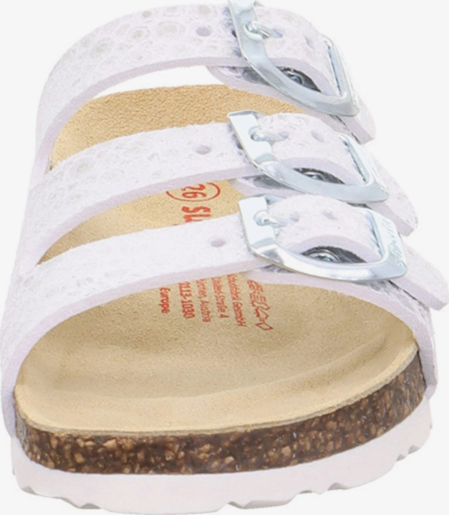 Superfit Schoenen Sandalen Kinderen Wit 5 Superfit Schoenen Sandalen Kinderen Wit - Afbeelding 3