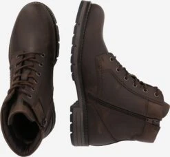 Pius Gabor Boots & Laarzen Veterboots Röhrli Heren Chocoladebruin -Hummel Winkel 6b254ab45ebaef0011ec20326135ef7c