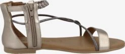 Tamaris Sandalen & Slippers Sandaal Dames Camel 10 Tamaris Sandalen & Slippers Sandaal Dames Camel -Hummel Winkel 6b2f3d48a34f575184a6f169f003d22d