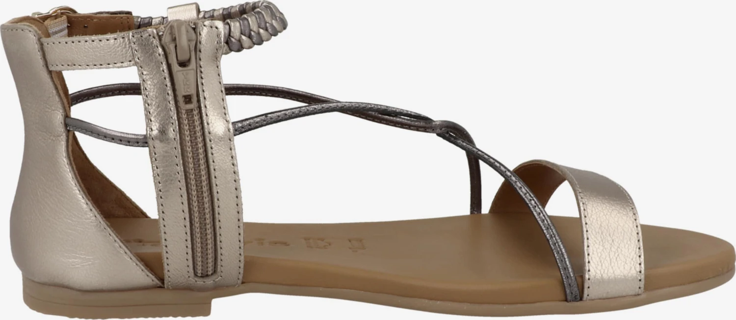 Tamaris Sandalen & Slippers Sandaal Dames Camel 6 Tamaris Sandalen & Slippers Sandaal Dames Camel - Afbeelding 4