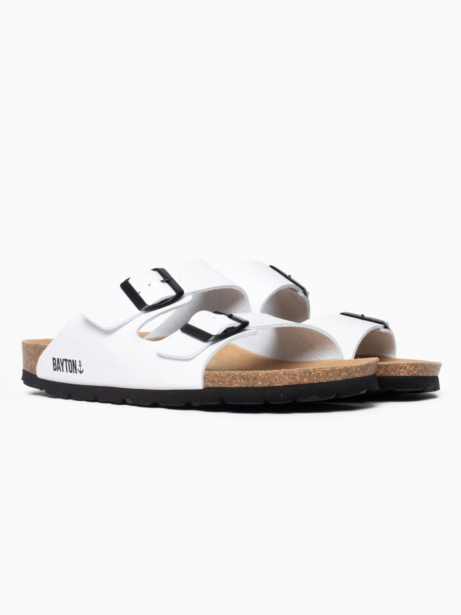 Instappers Muiltjes Atlas Heren Wit 8 Instappers Muiltjes Atlas Heren Wit - Afbeelding 6