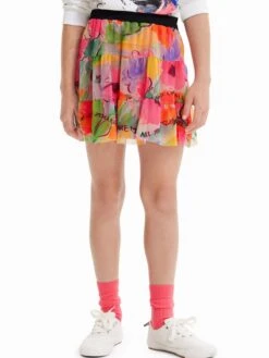 Desigual Rokken Rok Kinderen Rosa 9 Desigual Rokken Rok Kinderen Rosa -Hummel Winkel 6b52663b188cf7206fa18189d8a7bc90