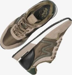 MEXX Casual Sneakers Sneakers Laag Kate Dames Olijfgroen 10 MEXX Casual Sneakers Sneakers Laag Kate Dames Olijfgroen -Hummel Winkel 6b6824b62d817ba49fa36525984fd1da