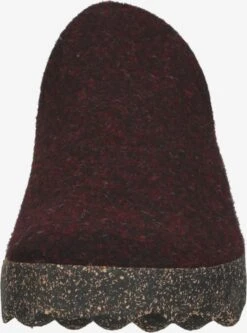 Asportuguesas Pantoffels Huisschoenen Dames Rood Gemêleerd -Hummel Winkel 6b8623d91164fa5b119fd6aa840a9e3f