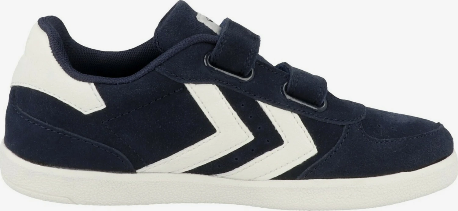 Hummel Schoenen Sneakers Victory Kinderen Nachtblauw 6 Hummel Schoenen Sneakers Victory Kinderen Nachtblauw - Afbeelding 4
