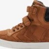 Hummel Schoenen Laarzen Kinderen Cognac