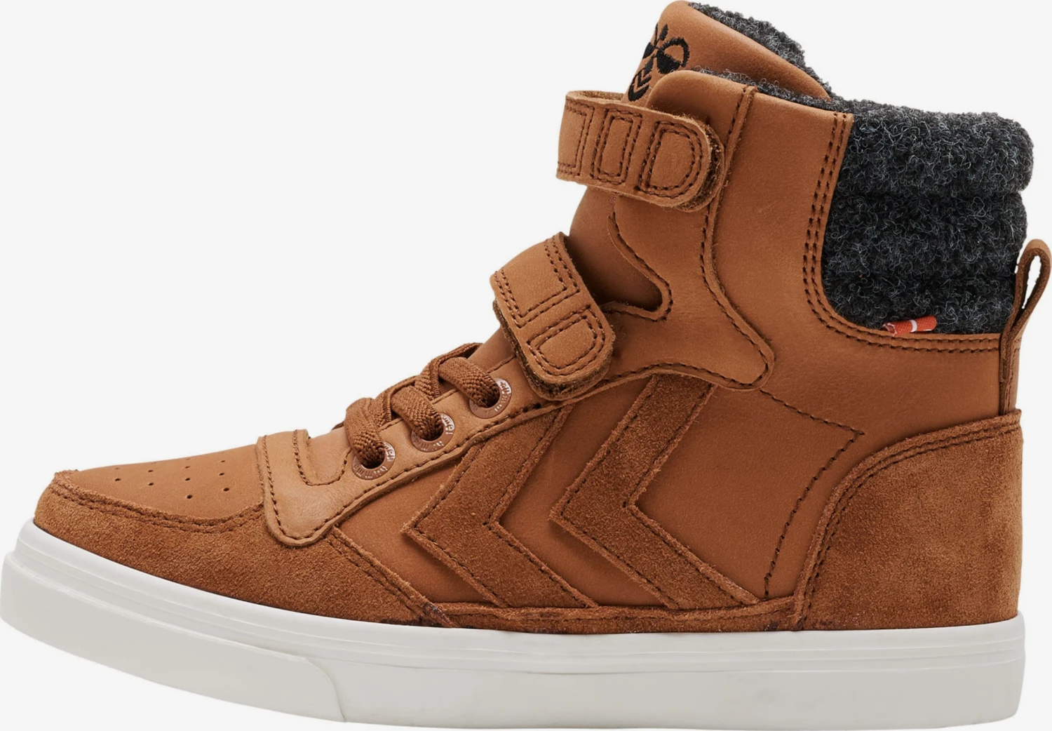 Hummel Schoenen Laarzen Kinderen Cognac 3 Hummel Schoenen Laarzen Kinderen Cognac