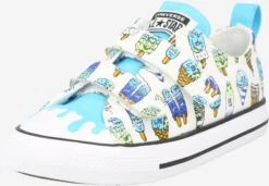 Converse Schoenen Sneakers All Star Kinderen Wit