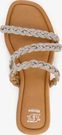 Dune London Klassieke Muiltjes Muiltjes LASSA Dames Lichtbruin -Hummel Winkel 6c05528c6f18b74b6c073023872a6285