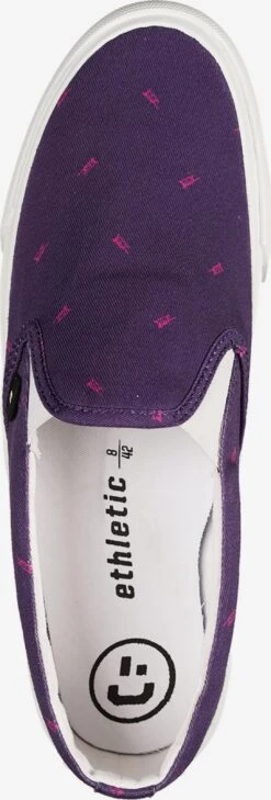 Slip-on Sneakers Slip-ons Dames Lila -Hummel Winkel 6c0f27297fee583e8fceb78ffa30cf72