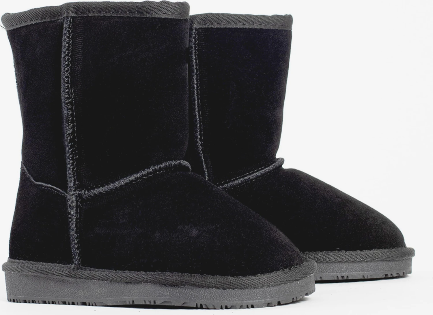 Laarzen Snowboots Skiddaw Kinderen Zwart 4 Laarzen Snowboots Skiddaw Kinderen Zwart - Afbeelding 2