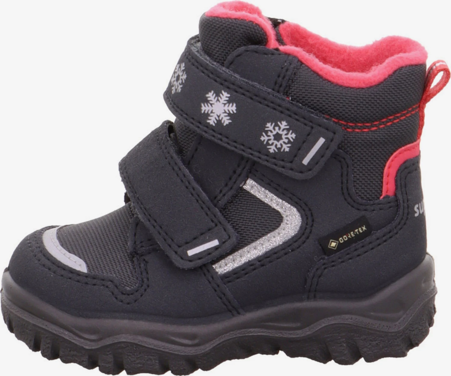 Superfit Laarzen Snowboots Husky Kinderen Nachtblauw 4 Superfit Laarzen Snowboots Husky Kinderen Nachtblauw - Afbeelding 2