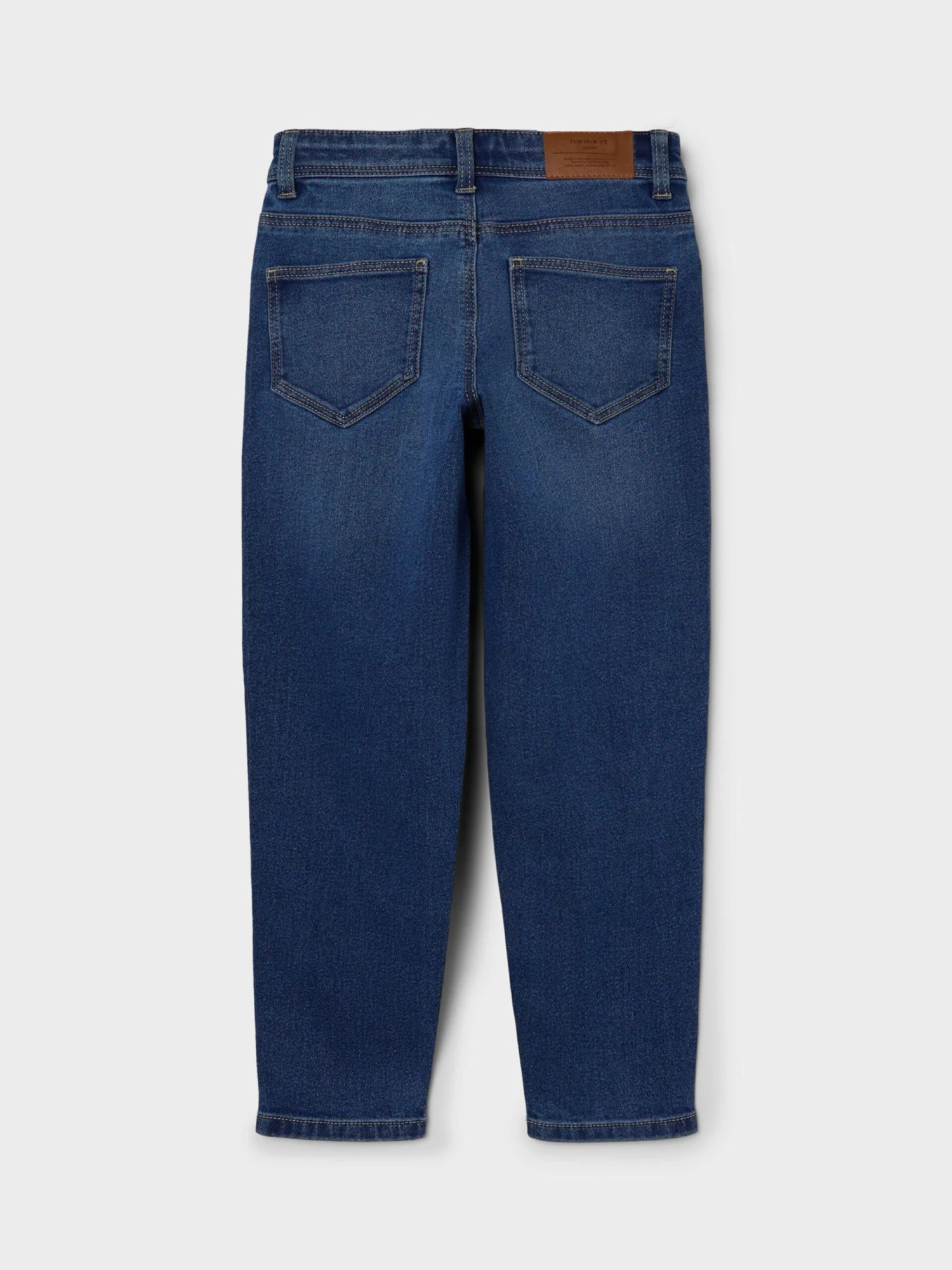 NAME IT Jeans Regular Jeans SILAS Kinderen Blauw 5 NAME IT Jeans Regular Jeans SILAS Kinderen Blauw - Afbeelding 3