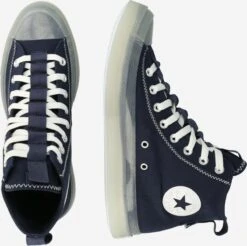 Converse Hoge Sneakers Sneakers Hoog Dames Navy -Hummel Winkel 6c4474587218cc3b92ae8e718dfbd2d2