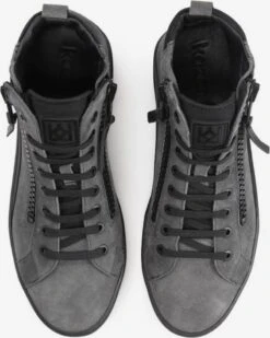 Kazar Hoge Sneakers Sneakers Hoog Heren Grijs / Antraciet -Hummel Winkel 6c50343637d72a74481b42e374c0d7da
