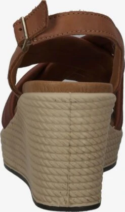 IGI&CO Sandalen Met Hak Sandalen Met Riem Dames Cognac -Hummel Winkel 6c625153c05e004bbf4c0fb7a1288841