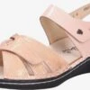 Finn Comfort Sandalen & Slippers Sandaal Dames Lichtroze -Hummel Winkel 6c8cd22a711bc2806f106ec01c6ac2d8