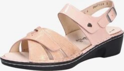 Finn Comfort Sandalen & Slippers Sandaal Dames Lichtroze