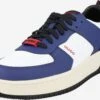 Hugo Running Sneakers Sneakers Laag Kilian_Tenn Heren Blauw