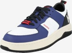 Hugo Running Sneakers Sneakers Laag Kilian_Tenn Heren Blauw