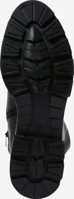 MJUS Laarzen Veterlaarzen BEATRIX Dames Zwart -Hummel Winkel 6cb356a796fdec879f58fb6e407a8bf7