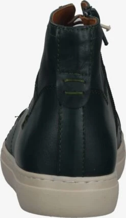 Hush Puppies Hoge Sneakers Sneakers Hoog Dames Groen -Hummel Winkel 6cc9918af05ed6a00021a073f1631de0