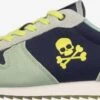 Scalpers Schoenen Sneakers Insignia Kinderen Mintgroen
