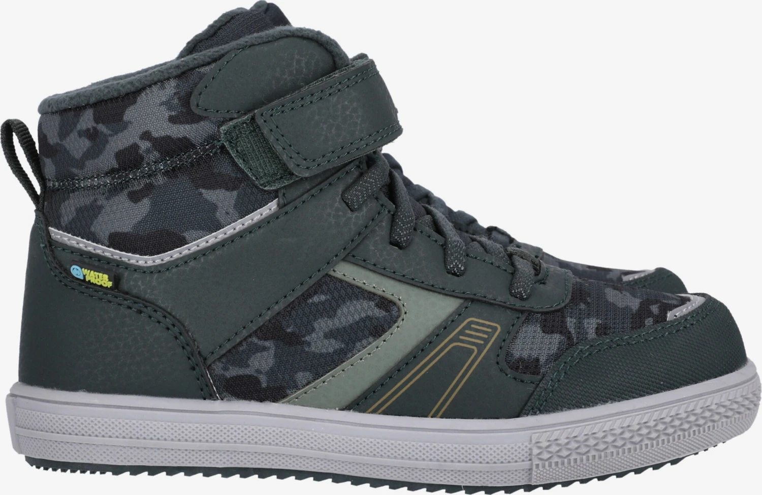 Whistler Schoenen Laarzen Casou Kinderen Donkergroen 8 Whistler Schoenen Laarzen Casou Kinderen Donkergroen - Afbeelding 6