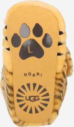 Ugg Pantoffels Huisschoenen BIXBEE TIGER STUFFIE Kinderen Bruin / Karamel -Hummel Winkel 6d2dd37a0acc9944024bad1141e1e11e