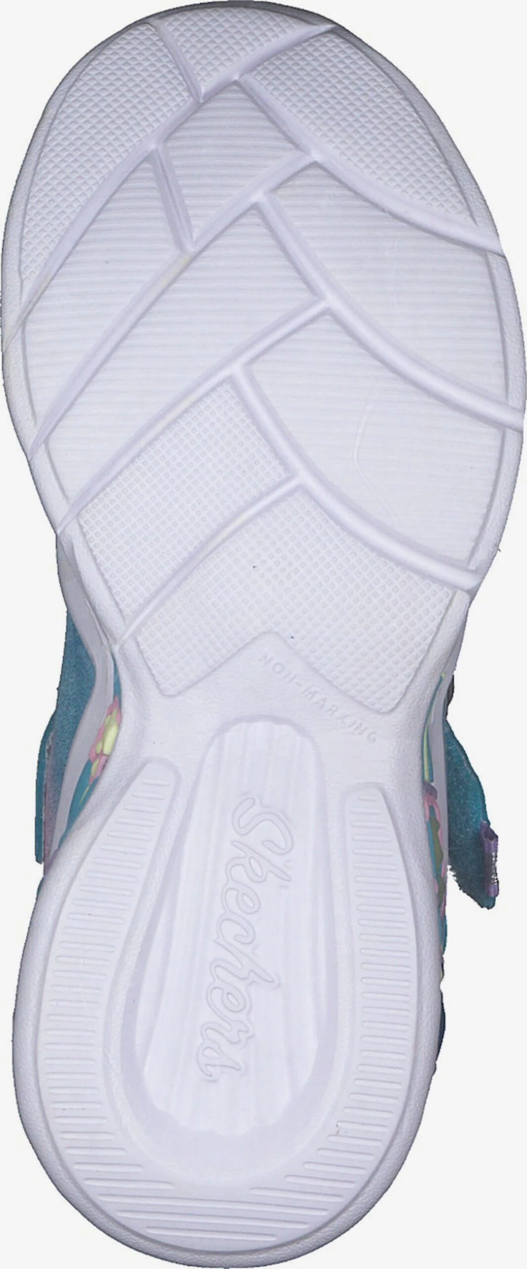 Skechers Schoenen Sneakers 300100L Kinderen Blauw 7 Skechers Schoenen Sneakers 300100L Kinderen Blauw - Afbeelding 5