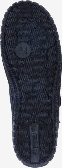 Superfit Pantoffels Huisschoenen Bill Kinderen Donkerblauw -Hummel Winkel 6d70156737fba7c54ee7347cfd3e0ba8