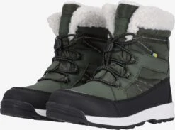 ZigZag Laarzen Snowboots Wranden Kinderen Groen 9 ZigZag Laarzen Snowboots Wranden Kinderen Groen -Hummel Winkel 6d8dbe9a241b89848bae224b9566f392