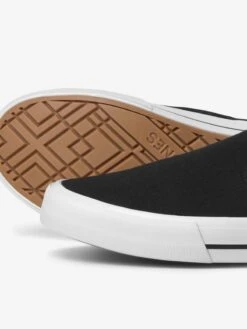 Jack & Jones Slip-on Sneakers Slip-ons Fuller Heren Antraciet -Hummel Winkel 6dae0b632862f3434ce2e50bebf9fd19