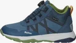 Richter Schoenen Sneakers Kinderen Navy / Duifblauw -Hummel Winkel 6db5663a57d7ec3049d503e915849ce1